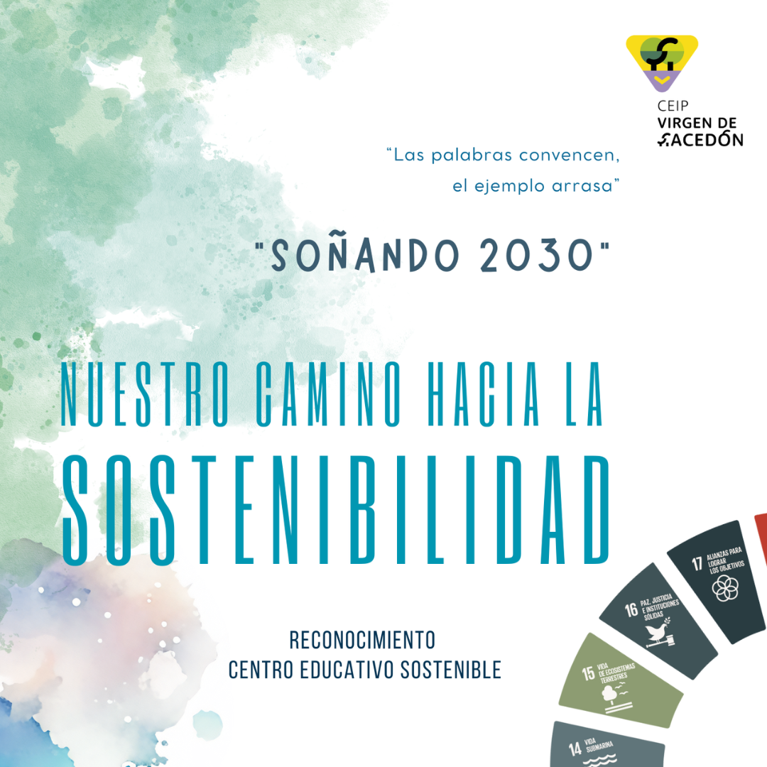 Reconocimiento Sostenibilidad